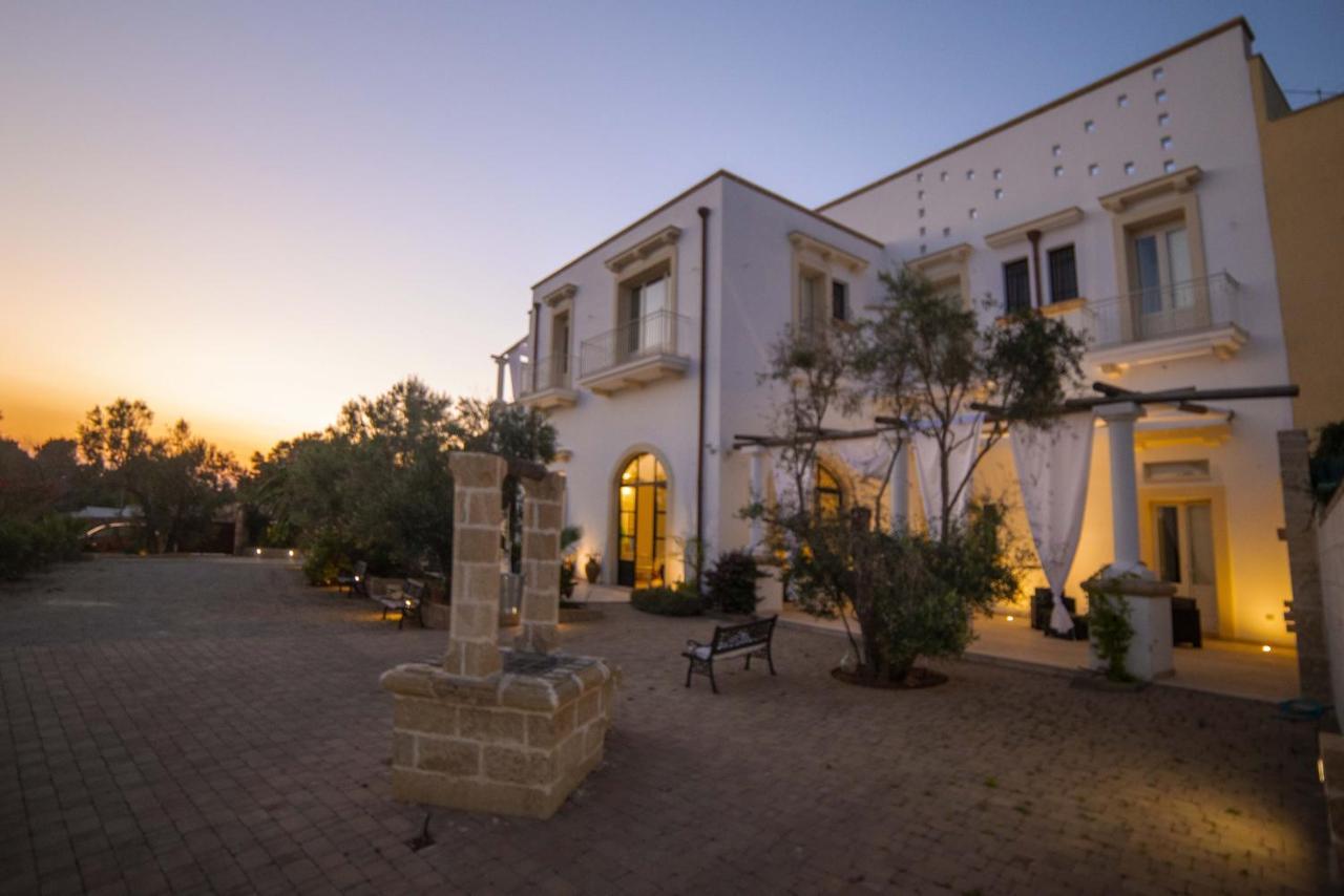 Bed and Breakfast Casale Donna Rosa Sannicola Exterior foto