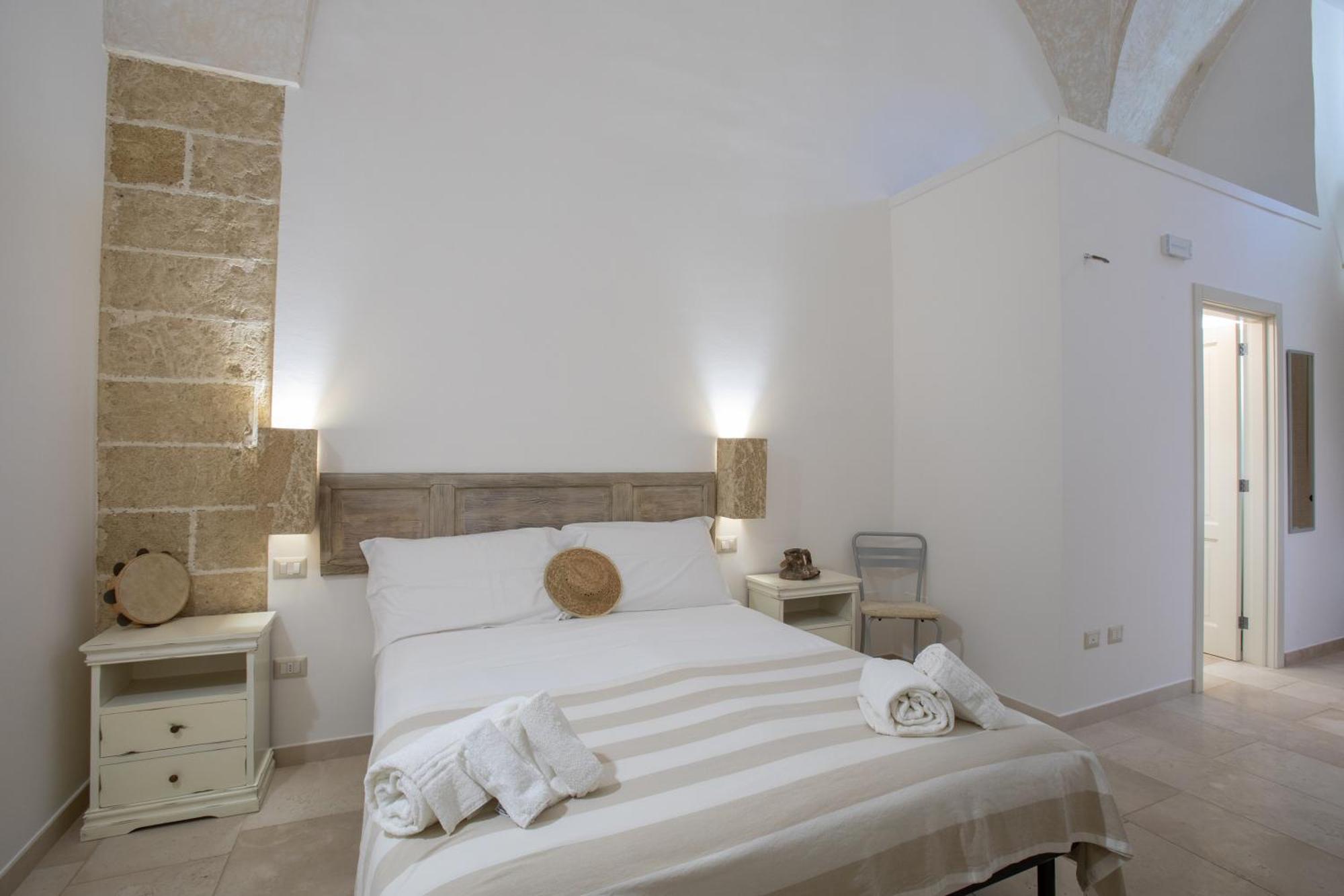 Bed and Breakfast Casale Donna Rosa Sannicola Exterior foto