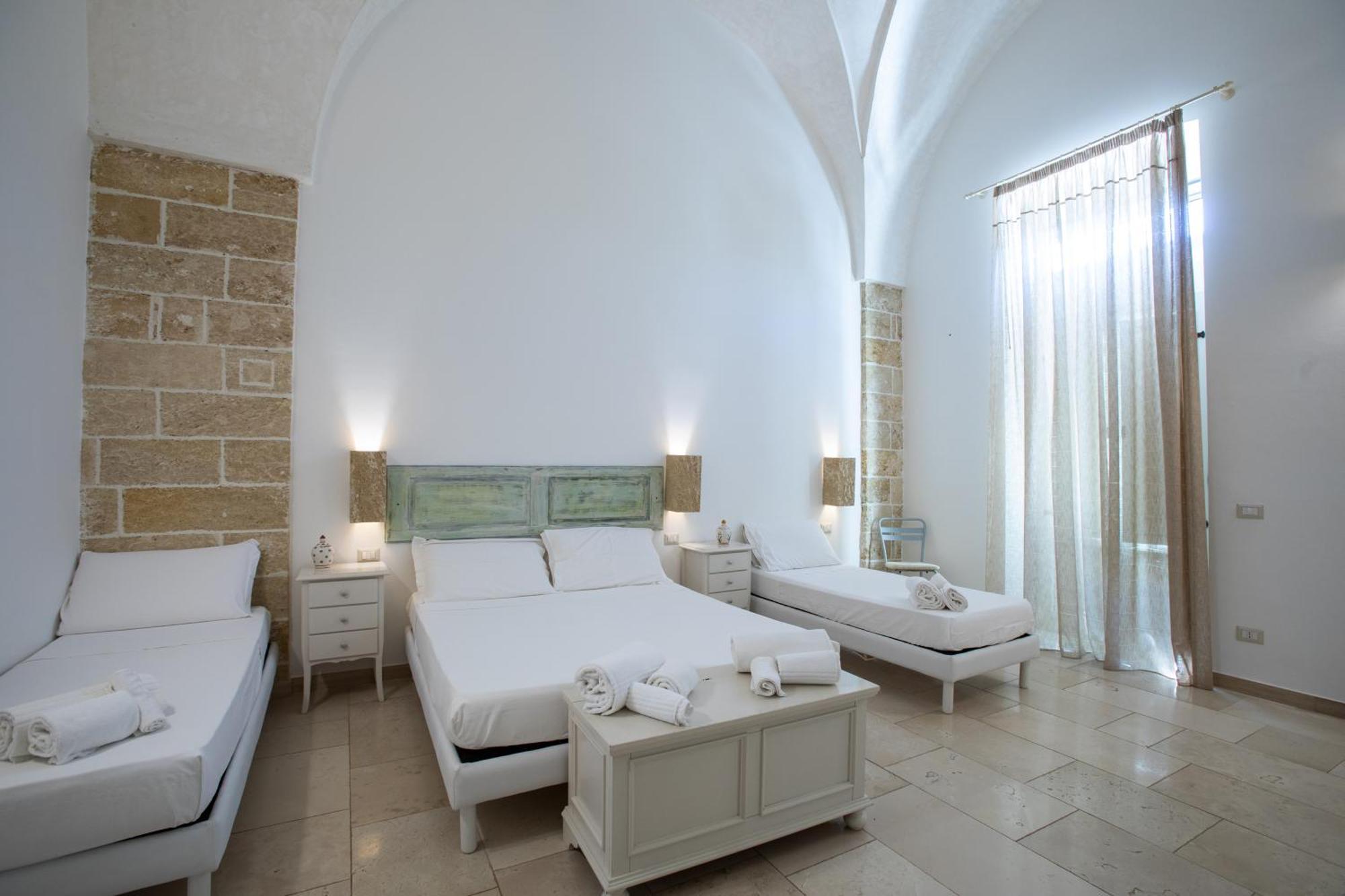 Bed and Breakfast Casale Donna Rosa Sannicola Exterior foto