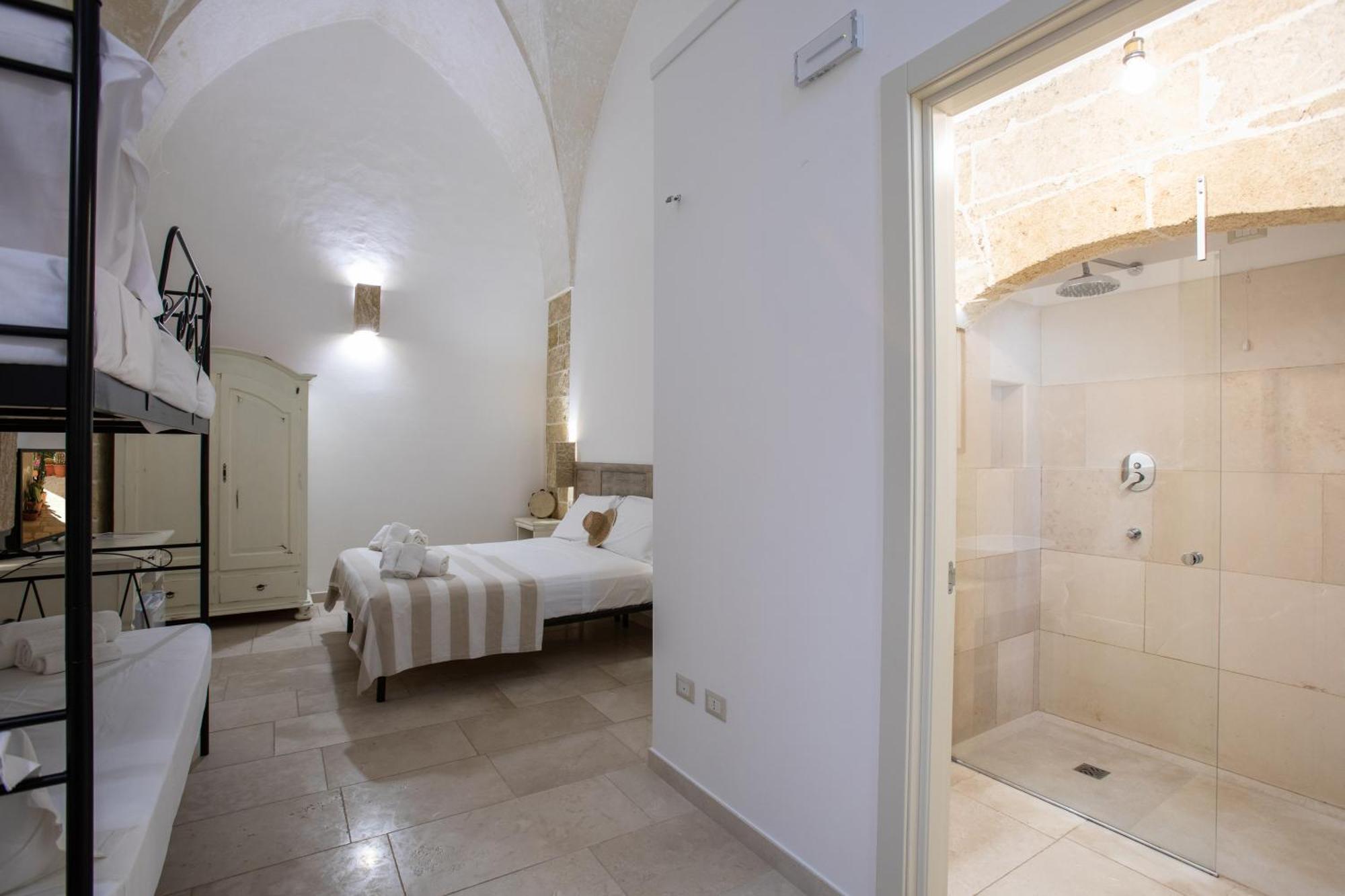 Bed and Breakfast Casale Donna Rosa Sannicola Exterior foto